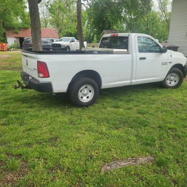 2015 RAM 1500 Tradesman