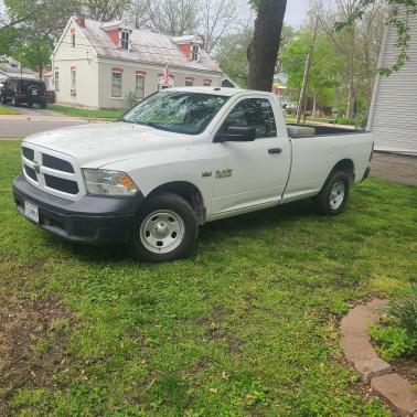 2015 RAM 1500 Tradesman
