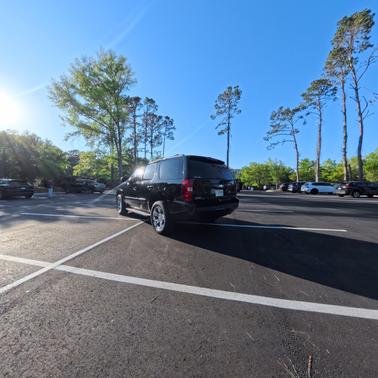 Black 2010 Chevrolet Tahoe LT