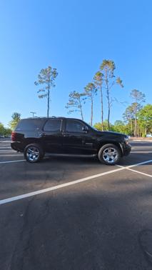 Black 2010 Chevrolet Tahoe LT