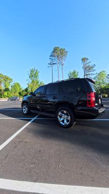 Black 2010 Chevrolet Tahoe LT