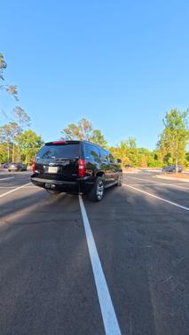 Black 2010 Chevrolet Tahoe LT