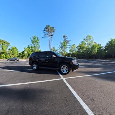Black 2010 Chevrolet Tahoe LT