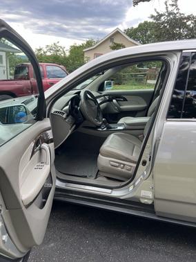 2013 Acura MDX 3.7L Technology