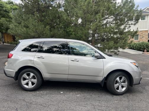 2013 Acura MDX 3.7L Technology