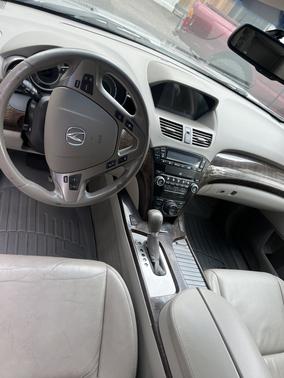 2013 Acura MDX 3.7L Technology