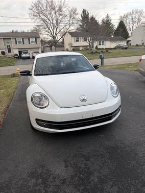2012 Volkswagen Beetle 2.0T Turbo