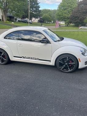 2012 Volkswagen Beetle 2.0T Turbo