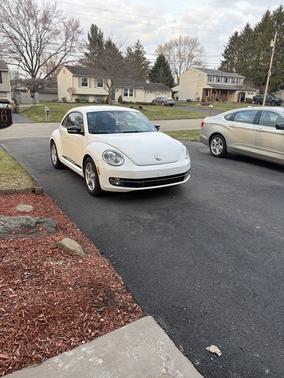 2012 Volkswagen Beetle 2.0T Turbo
