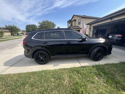 2023 Honda CR-V Hybrid Sport
