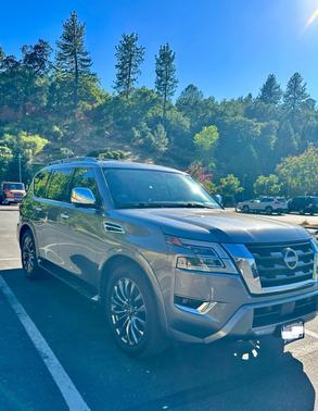 2023 Nissan Armada Platinum