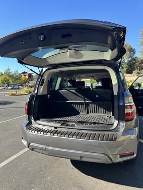 2023 Nissan Armada Platinum