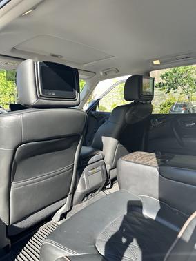 2023 Nissan Armada Platinum