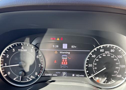2023 Nissan Armada Platinum