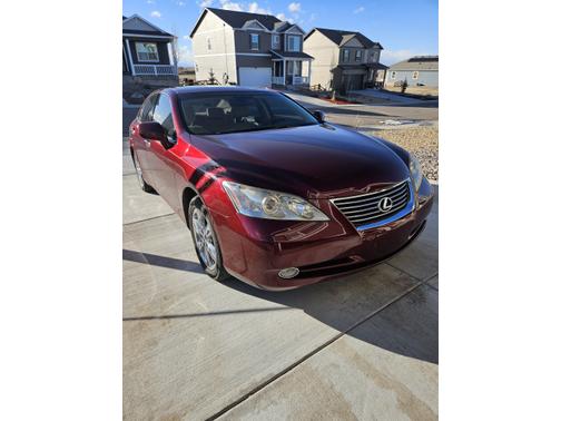 2007 Lexus ES 350 Base