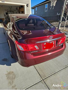 2007 Lexus ES 350 Base