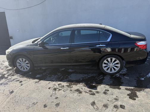 2014 Honda Accord EX-L