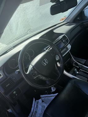 2014 Honda Accord EX-L