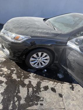 2014 Honda Accord EX-L