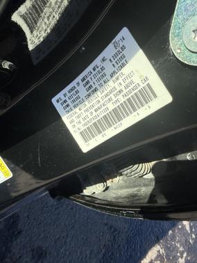 2014 Honda Accord EX-L