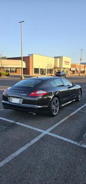2012 Porsche Panamera Panamera 4