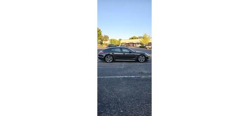 2012 Porsche Panamera Panamera 4