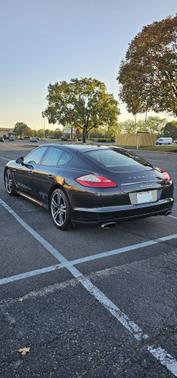 2012 Porsche Panamera Panamera 4
