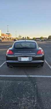 2012 Porsche Panamera Panamera 4
