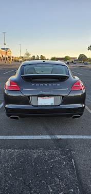 2012 Porsche Panamera Panamera 4