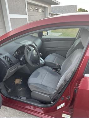2008 Nissan Sentra 2