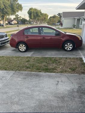 2008 Nissan Sentra 2
