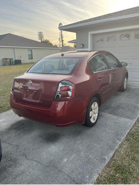 2008 Nissan Sentra 2