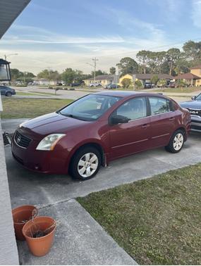 2008 Nissan Sentra 2