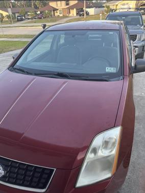 2008 Nissan Sentra 2