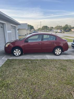 2008 Nissan Sentra 2