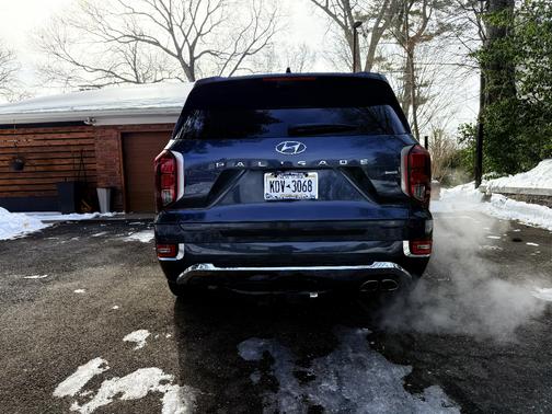 2020 Hyundai PALISADE Limited