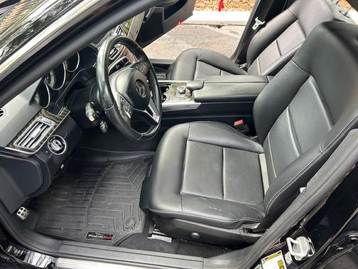 2016 Mercedes-Benz E-Class E 350