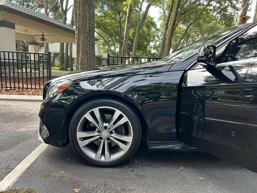 2016 Mercedes-Benz E-Class E 350