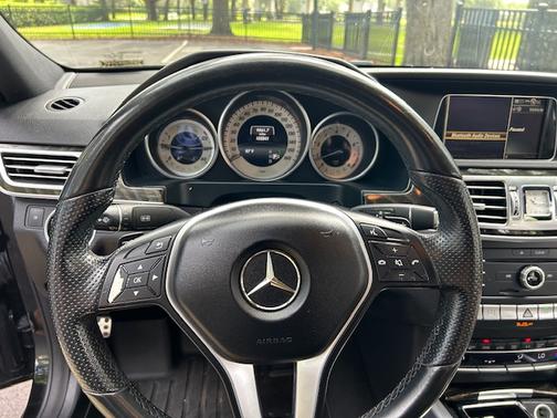 2016 Mercedes-Benz E-Class E 350