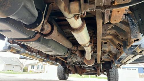 2005 Ford F-250 XLT Crew Cab Super Duty
