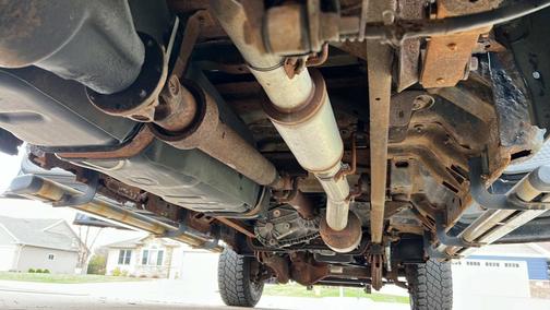 2005 Ford F-250 XLT Crew Cab Super Duty