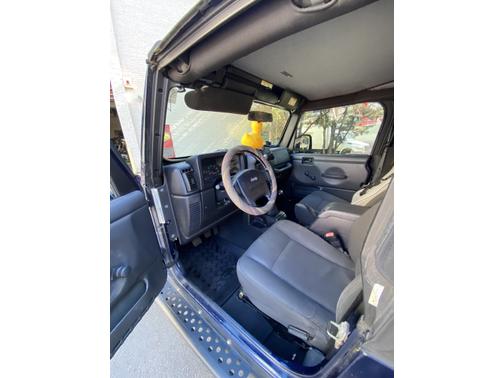 2006 Jeep Wrangler X