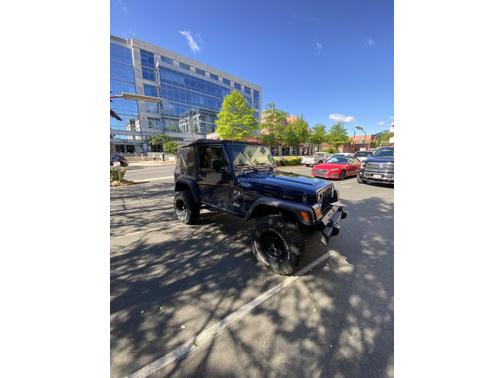 2006 Jeep Wrangler X