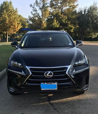 2016 Lexus NX 200t F Sport