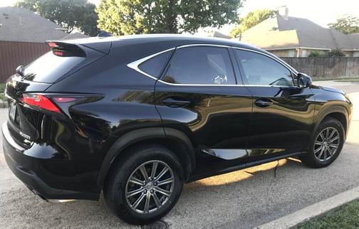 2016 Lexus NX 200t F Sport
