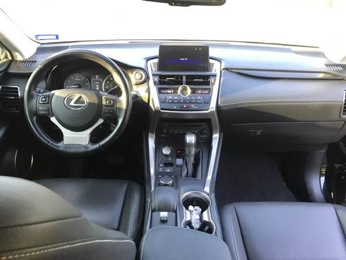 2016 Lexus NX 200t F Sport