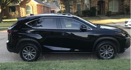 2016 Lexus NX 200t F Sport