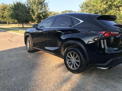 2016 Lexus NX 200t F Sport