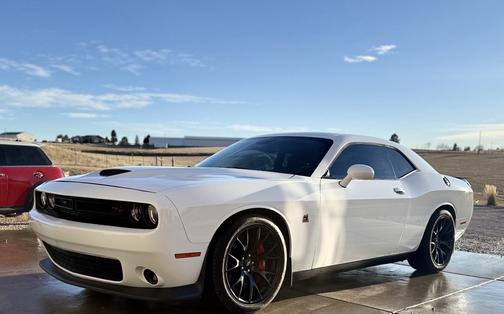 2019 Dodge Challenger R/T Scat Pack