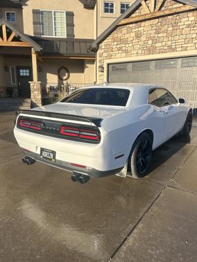 2019 Dodge Challenger R/T Scat Pack